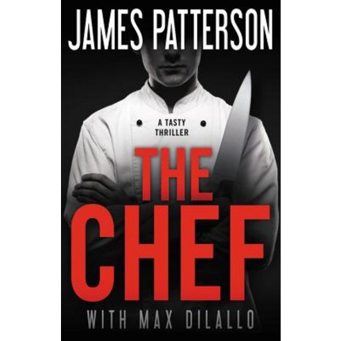 The Chef Paperback, Little Brown and Company, English, 9780316532327