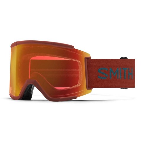 Smith Squad XL 스노우 고글 클라우드그레이/크로마팝 에브리데이 그린 미러 157785 - 스케이트복 | 쿠팡