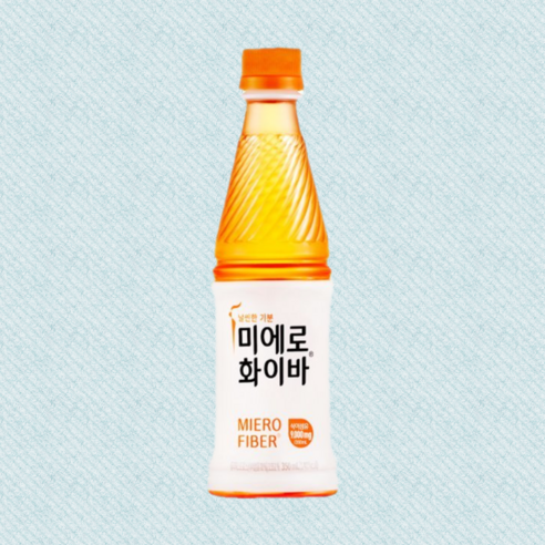 미에로화이바 PET, 350ml, 7개