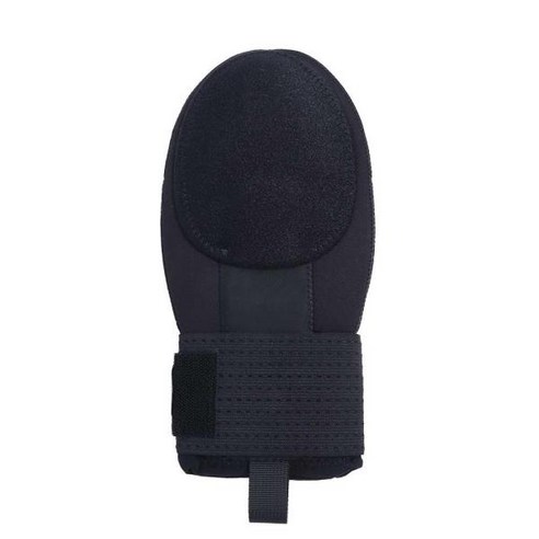 야구 성인용 네오프렌 손 보호 슬라이딩 장갑(블랙) 코오롱장갑