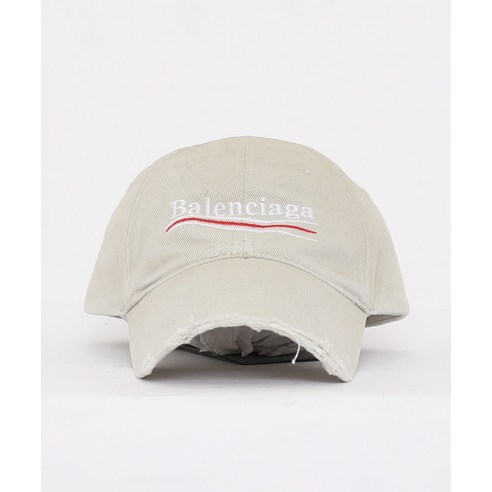 발렌시아가 23FW 745127 410B2 9977 볼캡