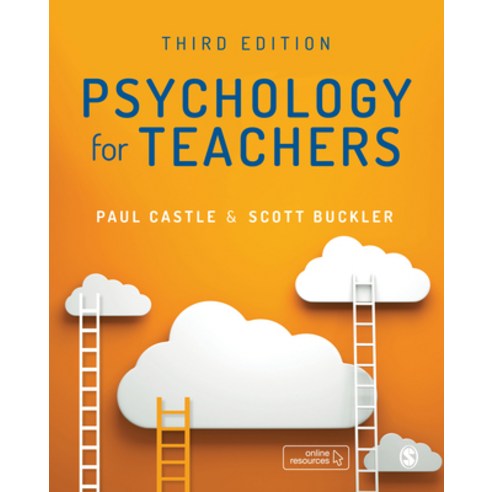 Psychology for Teachers Paperback, Sage Publications Ltd, English, 9781529743036