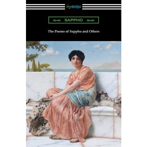 The Poems of Sappho and Others Paperback, Digireads.com