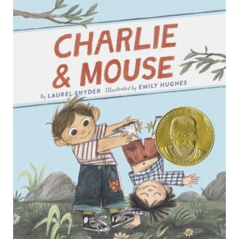 Charlie & Mouse:Book 1 (Classic Children''s Book Illustrated Books for Children), Chronicle