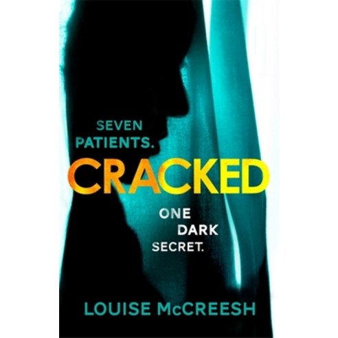 Cracked Paperback, Hodder & Stoughton