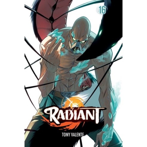 (영문도서) Radiant Vol. 16 Paperback, Viz Media, English, 9781974736751