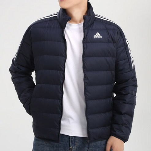 아디다스 패딩자켓 ESSENTIALS MIDWEIGHT 덕다운 후디 재킷은 네이비색상으로 제공되며, 다양한 사이즈와 소재로 제작되었습니다. 세련된 디자인과 높은 보온성으로 수명을 늘릴 수 있습니다.
