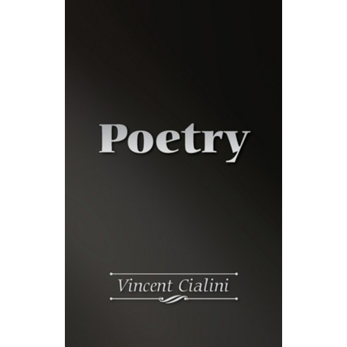 (영문도서) Poetry Paperback, Palmetto Publishing, English, 9781685158590