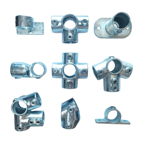 간편한 설치와 다양한 활용성의 파이프클램프