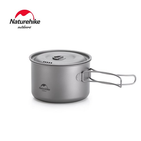 NH18T101-A-TDG01款户外钛单锅800ML, 800ML