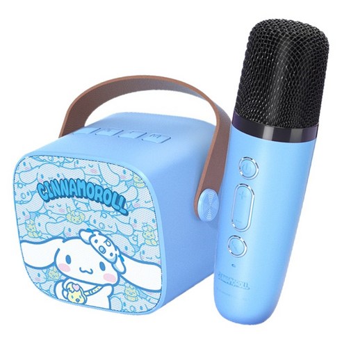 산리오와 함께하는 즐거운 노래 시간