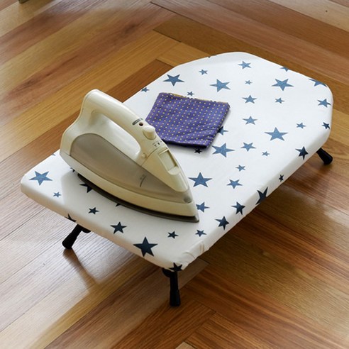 스타 접이식 미니 좌식 다리미판 다림판