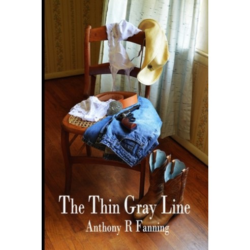 (영문도서) The Thin Gray Line Paperback, Independently Published, English, 9781076027146