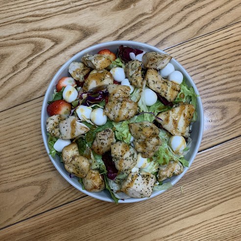 퍽퍽함은 옛말! 촉촉하고 맛있는 치킨마켓 생닭가슴살로 즐거운 식단 관리!