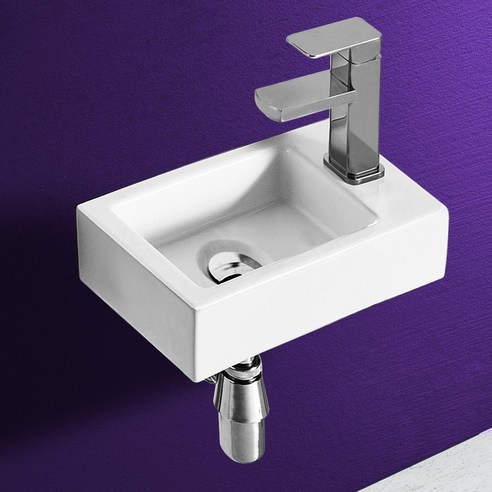 해림바스 소형세면대: 작지만 강력한 실용주의의 주방 미니세면대