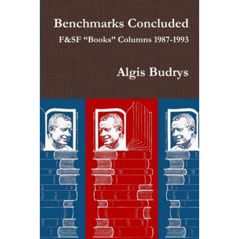 (영문도서) Benchmarks Concluded 1987-1993 Paperback, Lulu.com, English, 9781291455274