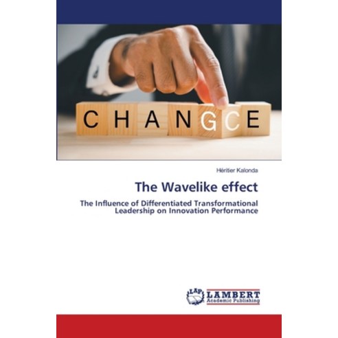 (영문도서) The Wavelike effect Paperback, LAP Lambert Academic Publis..., English, 9786207475582