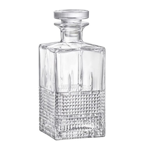 보르미올리 Bartender Decanter 디켄터 780ml, 1개