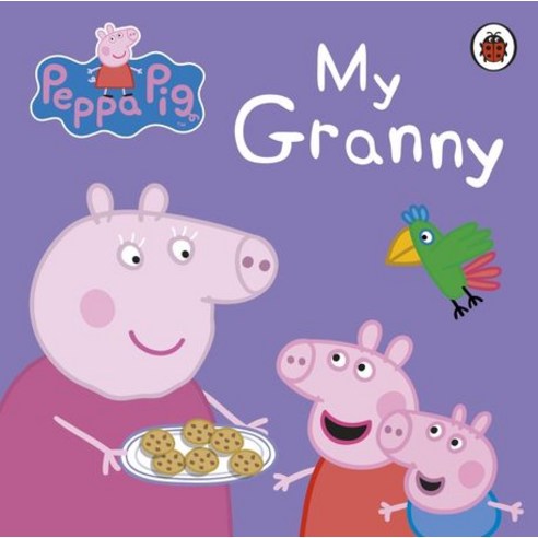 Peppa Pig: My Granny:My Granny, LADYBIRD BOOKS