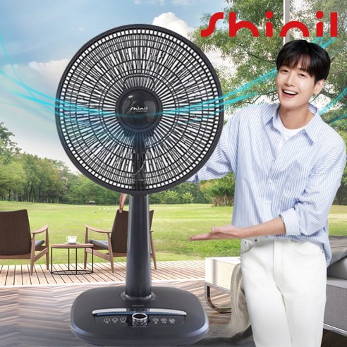 신일 선풍기 리모컨 저소음 BLDC 스탠드형 선풍기 신일 선풍기 리모컨 저소음 BLDC 스탠드형 선풍기
