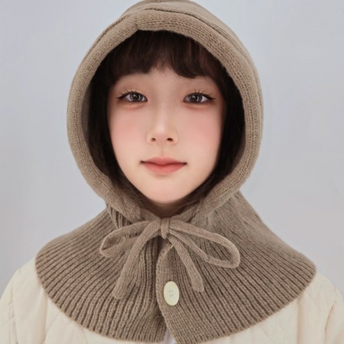 겨울철 필수 아이템, 리뉴홈 바라클라바 후드 넥워머