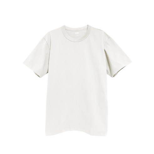 유니클로 U 크루넥 티셔츠: 여름을 책임지는 완벽한 선택!