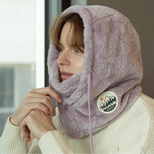 겨울철 따뜻함과 스타일을 동시에