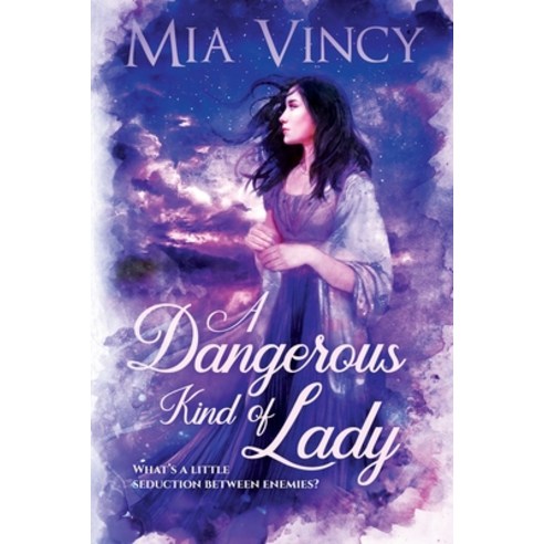 A Dangerous Kind of Lady Paperback, Inner Ballad Press