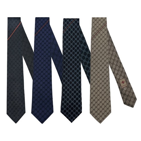 구찌 넥타이: 당신의 품격을 완성하는 예술적인 선택