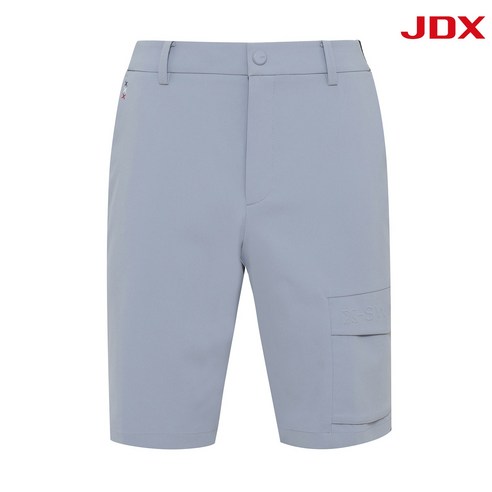 [제이디엑스] JDX 골프 여름 남성 랩 포켓 하프 팬츠 X1PHU2751