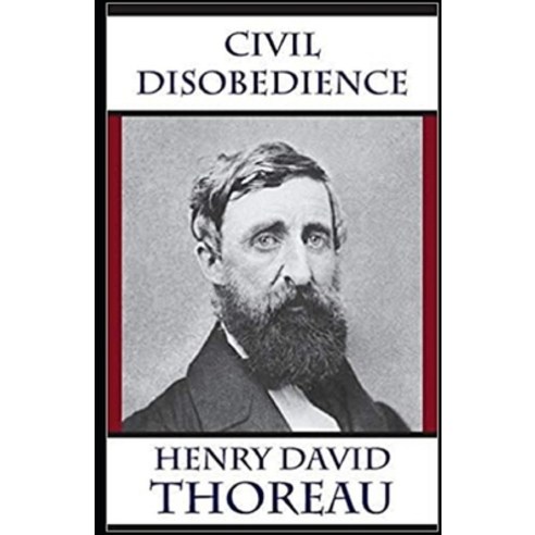 Civil Disobedience Illustrated Paperback, Independently Published, English, 9798732878905