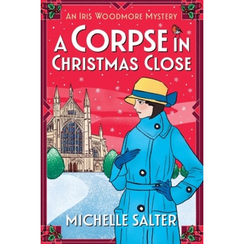 (영문도서) A Corpse in Christmas Close Paperback, Boldwood Books Ltd, English, 9781835612859