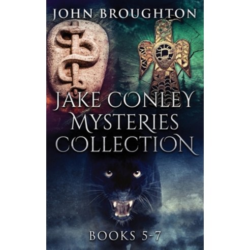 (영문도서) Jake Conley Mysteries Collection - Books 5-7 Hardcover, Next Chapter, English, 9784824175632