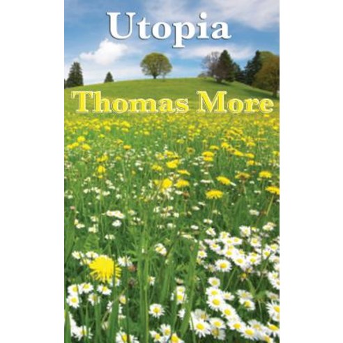 (영문도서) Utopia Hardcover, Wilder Publications, English, 9781515431541