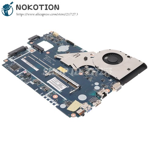 Nokotion z5we3 LA-A621P nby4711002 acer aspire E1-510 E1-510-2500 노트북 마더 보드 로직 보드 n2820 c, 한개옵션0