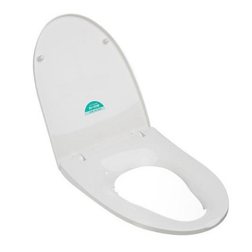 대림바스 무소음 슬로우다운 스마트 변기커버, 1개