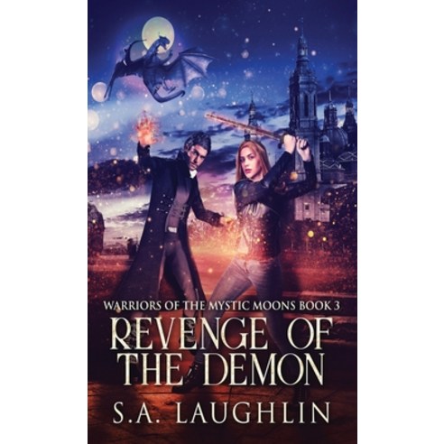(영문도서) Revenge Of The Demon Hardcover, Next Chapter, English, 9784824163172