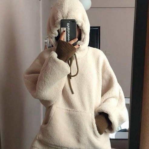 빌리즈빈 위위브렌 자켓 봄 여성 긴소매 모직 후드티 1421 추천상품 몽글몽글 보아털 소재 후드티, 포근한 겨울을 준비하세요! 빌리즈빈 위위브렌 자켓 봄 여성 긴소매 모직 후드티 1421 추천상품 몽글몽글 보아털 소재 후드티, 포근한 겨울을 준비하세요!
