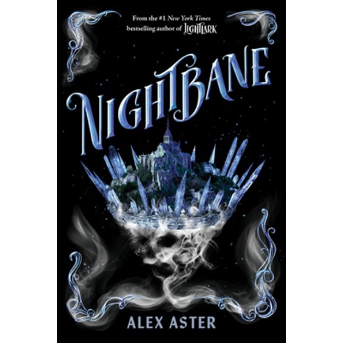 (영문도서) Nightbane (the Lightlark Saga Book 2) Hardcover, Amulet Books, English, 9781419760907