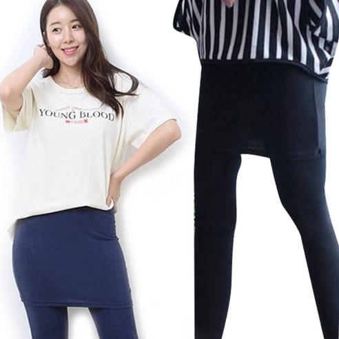 미소레깅스 리멤버4부치마레깅스