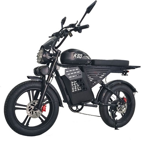 언덕길 걱정 없이 스타일리시한 라이딩 킥싸다KSD-RX7