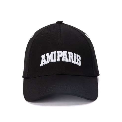 추천제품 아미 AMI PARIS 아미 AMI 볼드 파리 로고 자수 볼캡 UCP206CO0020 001 – 기타