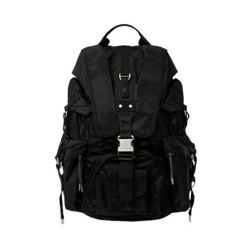 앤더슨벨 테크니컬 베를린 백팩: 스타일과 기능성을 겸비한 유니섹스 아이템 앤더슨벨백팩