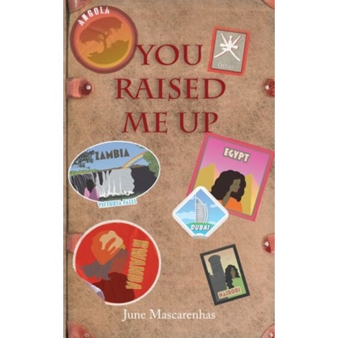 (영문도서) You Raised Me Up Paperback, Rowanvale Books Ltd, English, 9781913662851