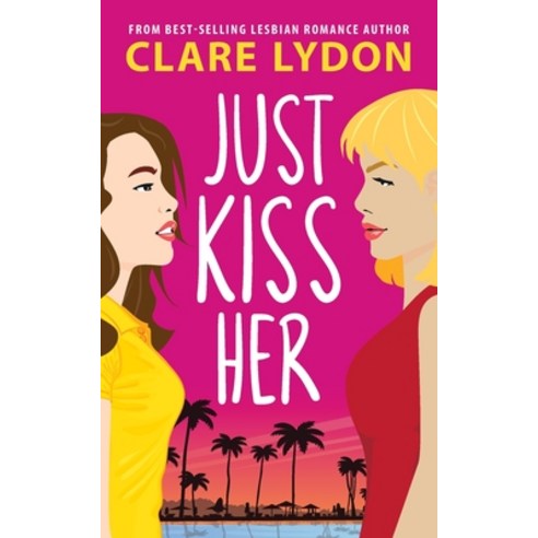 (영문도서) Just Kiss Her Paperback, Custard Books, English, 9781912019434