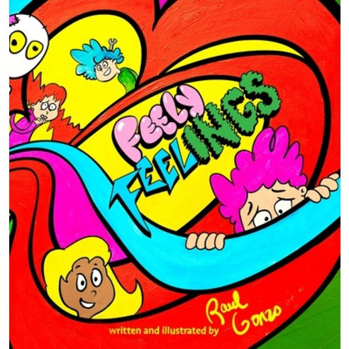 Feely Feelings Hardcover, Lulu.com, English, 9781716448140