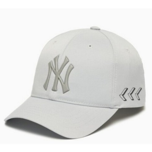 MLB 키즈 3M 심볼 볼캡 A5 7ACP0611N, 7ACP0611N 50BKS/F2