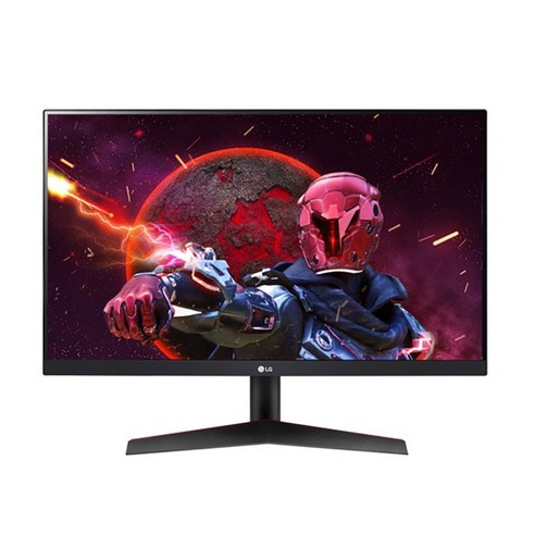 LG 24인치 게이밍 모니터 울트라기어 144Hz IPS