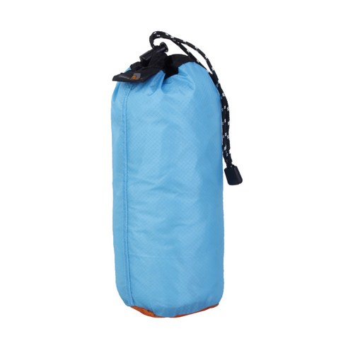 캠핑 하이킹을 위한 초경량 잠금 코드가 있는 보관 가방, 블루, S, 설명