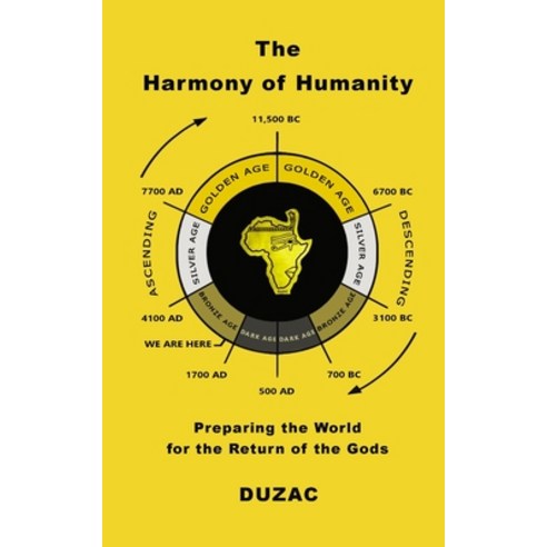 The Harmony of Humanity: Preparing the World for the Return of the Gods Paperback, Duzac, English, 9781732286023